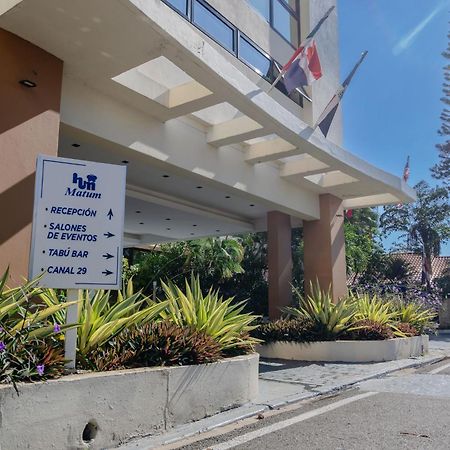 Matum Hotel & Casino Santiago De Los Caballeros Εξωτερικό φωτογραφία