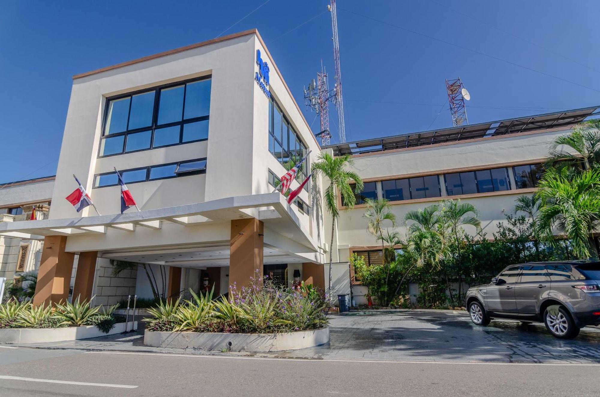 Matum Hotel & Casino Santiago De Los Caballeros Εξωτερικό φωτογραφία