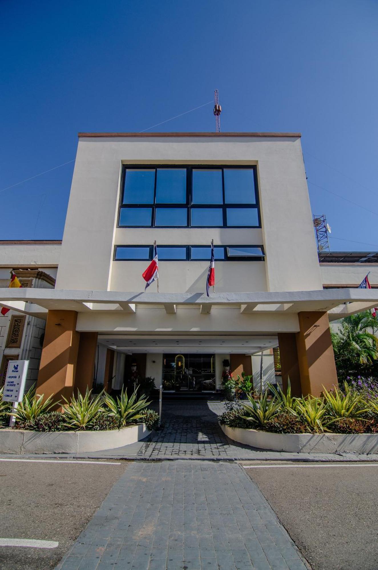 Matum Hotel & Casino Santiago De Los Caballeros Εξωτερικό φωτογραφία
