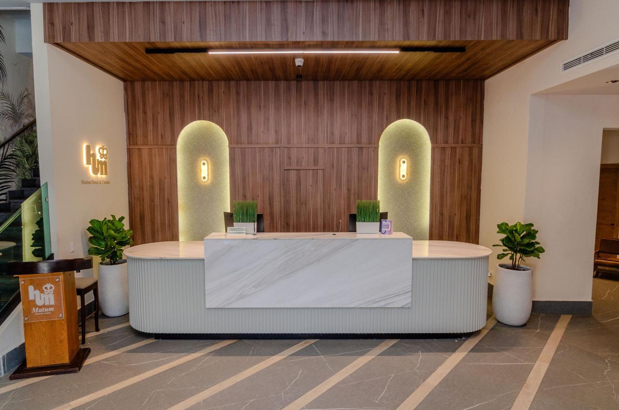 Matum Hotel & Casino Santiago De Los Caballeros Εξωτερικό φωτογραφία