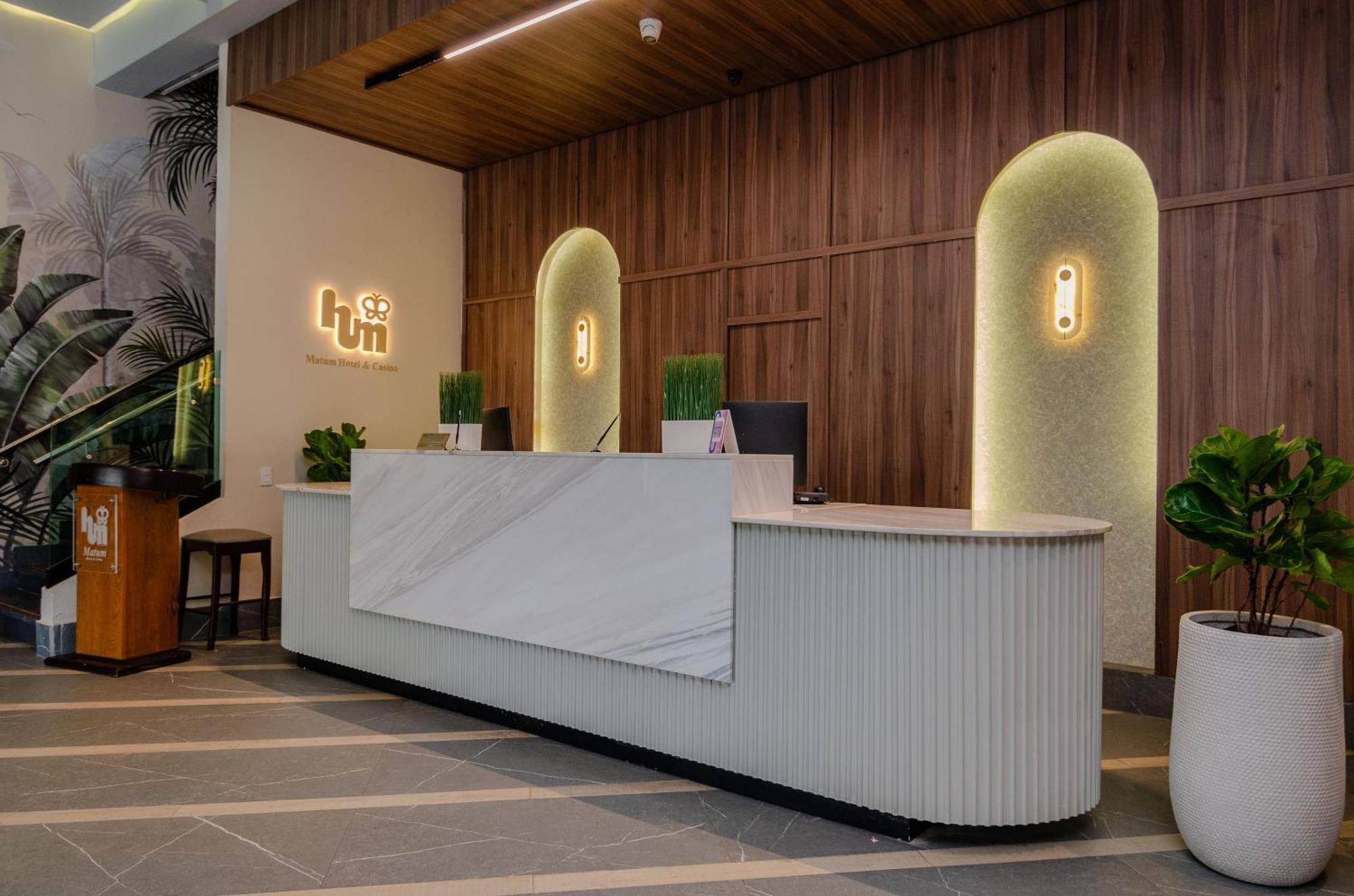 Matum Hotel & Casino Santiago De Los Caballeros Εξωτερικό φωτογραφία