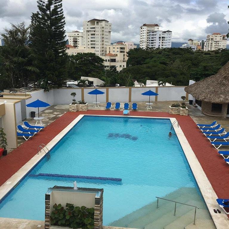 Matum Hotel & Casino Santiago De Los Caballeros Εξωτερικό φωτογραφία